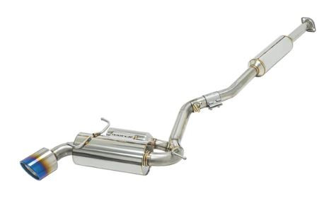 Apexi N1-X Evolution Extreme Catback Single Exit for the 86 / BRZ 2013+