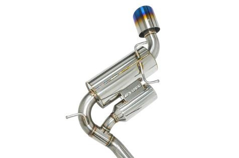 Apexi N1-X Evolution Extreme Catback Single Exit for the 86 / BRZ 2013+ — 2