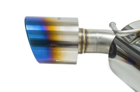 Apexi N1-X Evolution Extreme Catback Single Exit for the 86 / BRZ 2013+ — 3