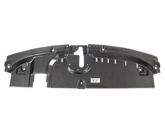 APR Performance Carbon Fiber Center Cooling Plate for the GR Corolla 2023+ — 2