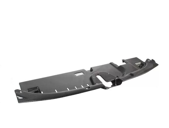 APR Performance Carbon Fiber Center Cooling Plate for the GR Corolla 2023+ — 3