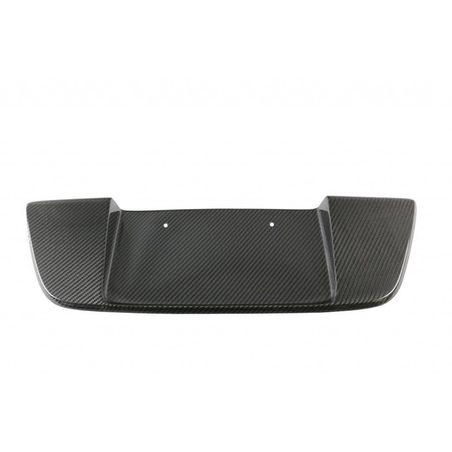 APR Performance Carbon Fiber License Plate Backing for the GR86 / BRZ 2022+