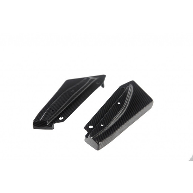 APR Performance Carbon Fiber Rear Bumper Skirts for the GR86 / BRZ 2022+