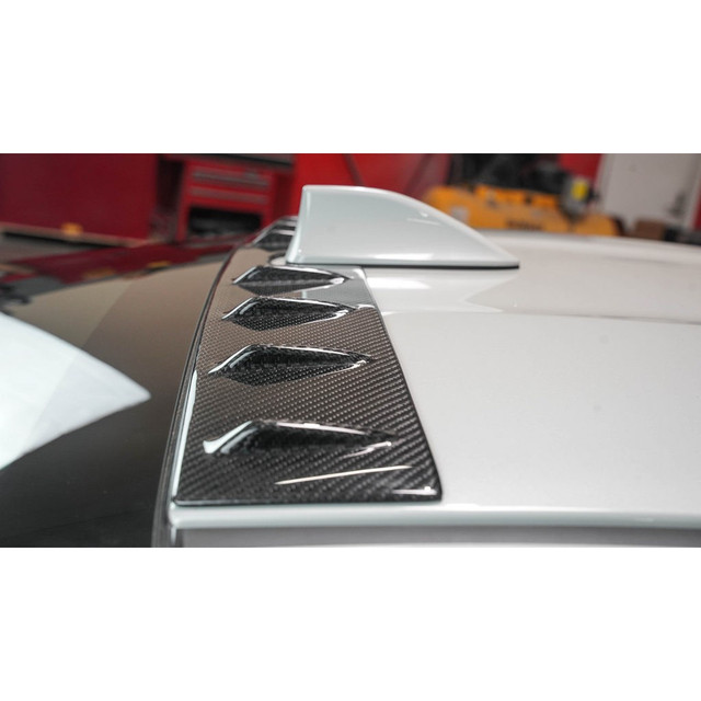 APR Performance Carbon Fiber Vortex Generator for the GR86 / BRZ 2022+ — 3
