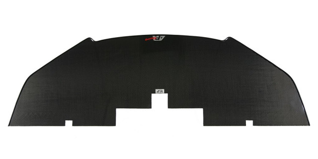 APR Performance Carbon Fiber Wind Splitter With Rods - GR86 2022+