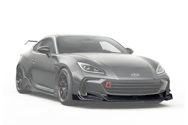 Ark Performance C-FX Front Lip for the GR86 / BRZ 2022+ — 3