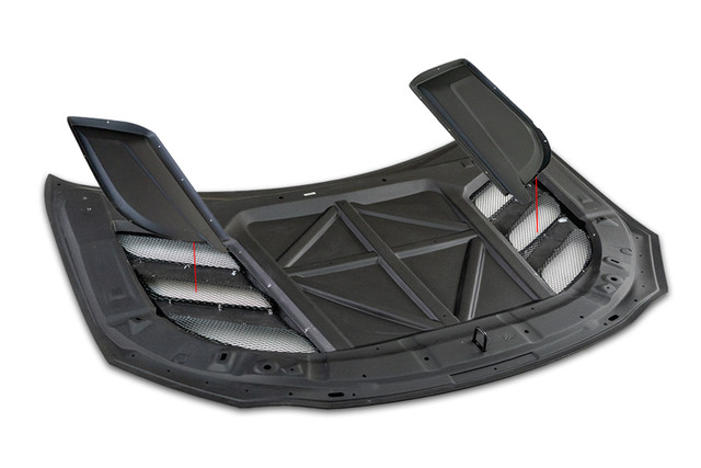 Ark Performance C-FX Hood for the GR86 / BRZ 2022+ — 2