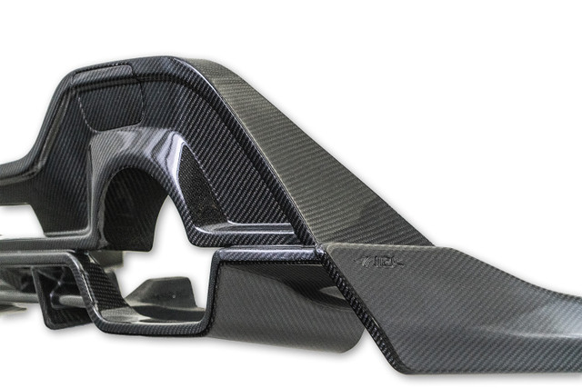 Ark Performance C-FX Rear Diffuser for the GR86 / BRZ 2022+ — 2