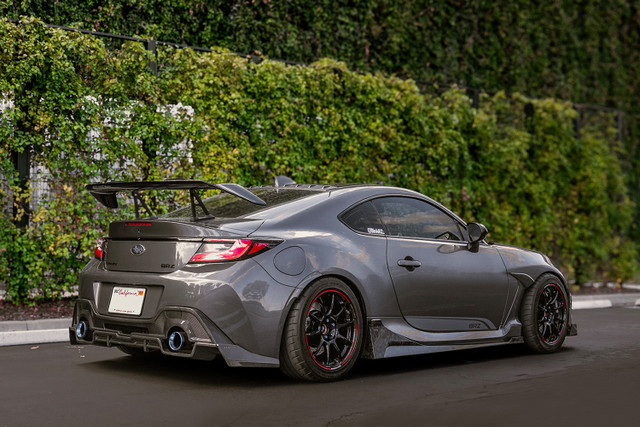 Ark Performance C-FX Rear Diffuser for the GR86 / BRZ 2022+ — 3