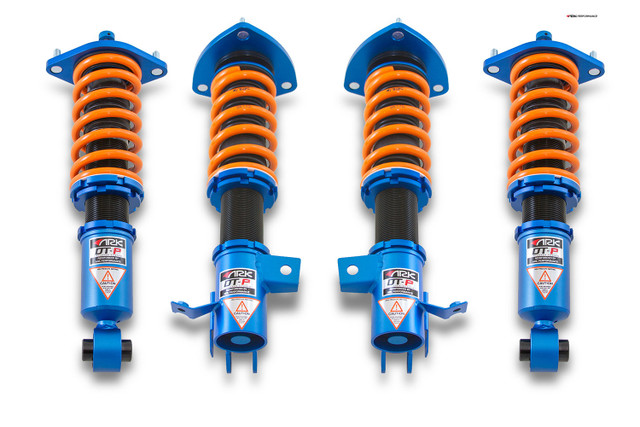 Ark Performance DT-P Coilover Kit for the GT86/FRS/BRZ 2013-2020