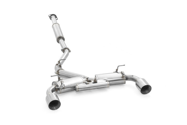 Ark Performance DT-S Exhaust for the GR86 / GT86 / BRZ / FR-S 2013+