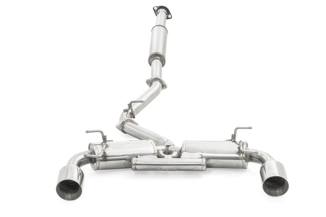 Ark Performance DT-S Exhaust for the GR86 / GT86 / BRZ / FR-S 2013+ — 2