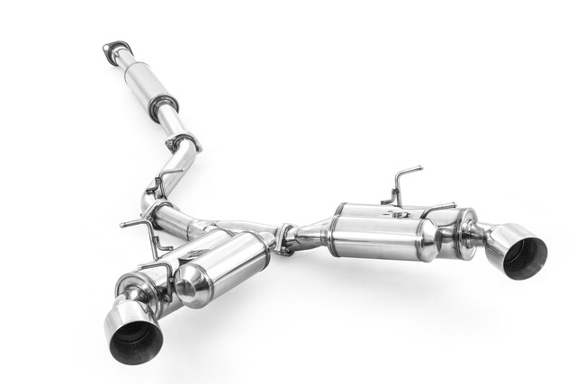Ark Performance GRiP Exhaust for the GR86/GT86/BRZ/FRS 2013+