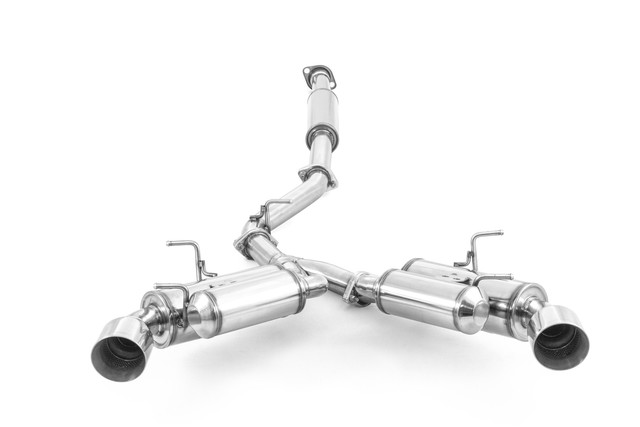 Ark Performance GRiP Exhaust for the GR86/GT86/BRZ/FRS 2013+ — 2