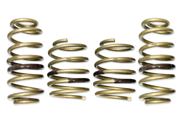 Ark Performance GT-S Lowering Springs for the GR Corolla 2023+