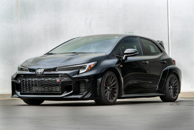 Ark Performance GT-S Lowering Springs for the GR Corolla 2023+ — 3