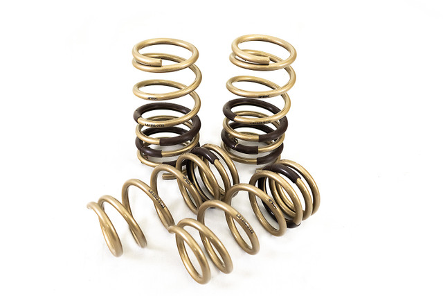 Ark Performance GT-S Lowering Springs for the GR86 / BRZ 2022+ — 2