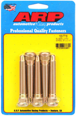 ARP Extended Wheel Studs for the GR86 / GT86 / BRZ / FRS 2013+ (3 Inch)
