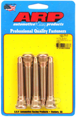 ARP Extended Wheel Studs Single Kit for the GR Corolla 2023+ (Quick Start Tip)