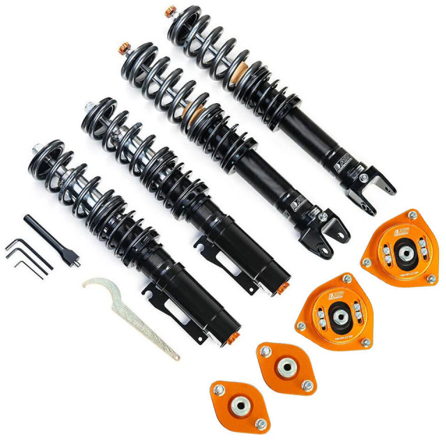 AST 5100 Competition Coilover Kit for the GR Corolla 2023+