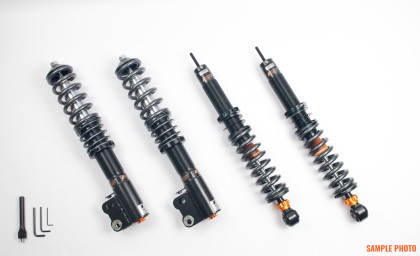 AST 5100 Series Coilovers for the GR Supra 2020+