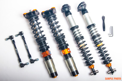AST 5100 Series Coilovers for the GR Supra 2020+ — 2