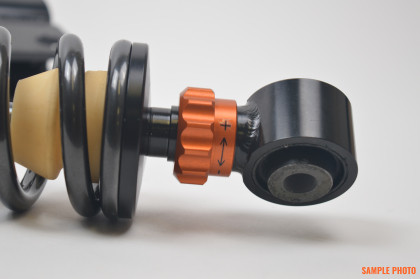 AST 5100 Series Coilovers for the GR Supra 2020+ — 3