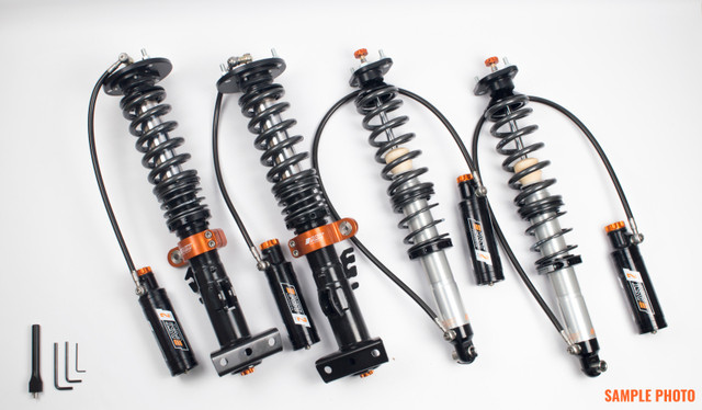 AST 5200 Competition Coilover Kit for the GR Corolla 2023+