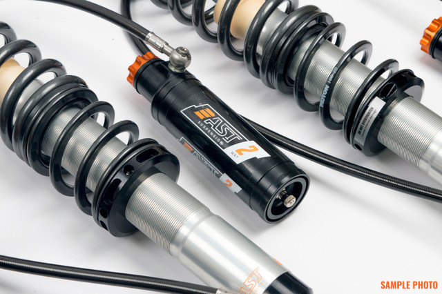 AST 5200 Competition Coilover Kit for the GR Corolla 2023+ — 3