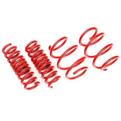AST Lowering Springs for the GR Supra 2020+