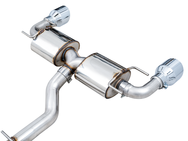 AWE Catback Exhaust Touring Edition for the GT86/GR86/BRZ 2013+ — 2