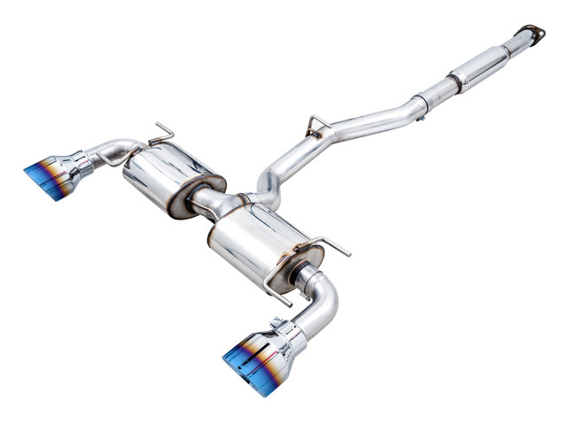 AWE Catback Exhaust Touring Edition for the GT86/GR86/BRZ 2013+ — 3