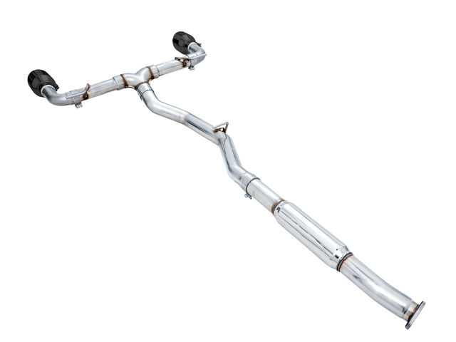 AWE Catback Exhaust Track Edition for the GT86/GR86/BRZ 2013+ — 3