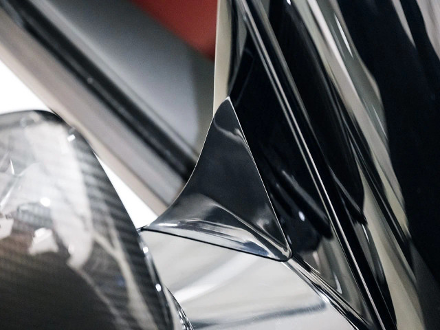 AWE Foiler Wind Diffuser for the GR Supra 2020+