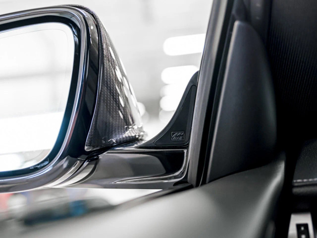 AWE Foiler Wind Diffuser for the GR Supra 2020+ — 3
