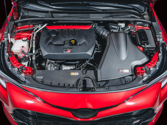 AWE S-FLO Carbon Intake for the GR Corolla 2023-2024 — 2