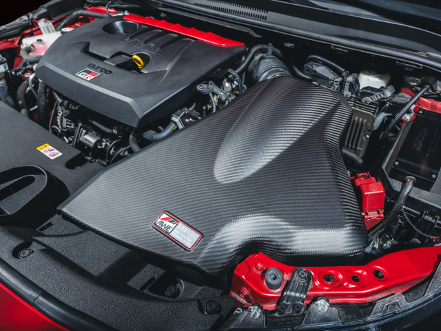 AWE S-FLO Carbon Intake for the GR Corolla 2023-2024 — 3