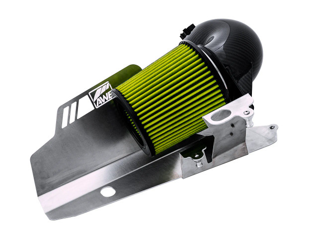 AWE S-FLO Carbon Intake for the GR Supra 2020+