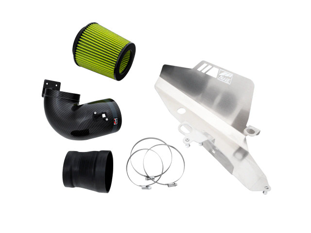 AWE S-FLO Carbon Intake for the GR Supra 2020+ — 2