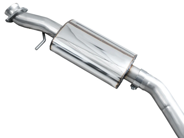 AWE Touring Edition Exhaust for the GR Corolla 2023+ — 2