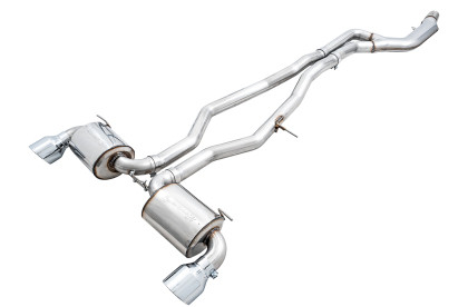 AWE Touring Edition Exhaust for the GR Supra 2020+
