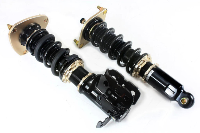 BC Racing BR Series Coilover Kit for the 86 / BRZ 2013+
