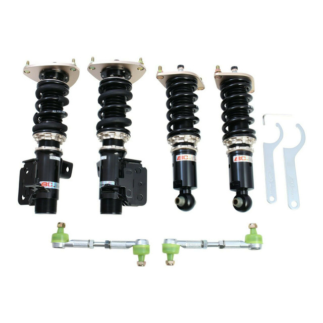 BC Racing BR Series Coilover Kit for the 86 / BRZ 2013+ — 2