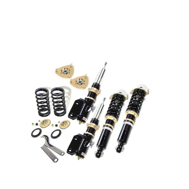 BC Racing BR Series Coilover Kit for the GR Corolla 2023+