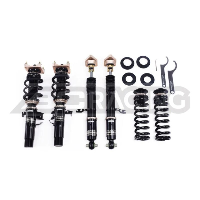 BC Racing BR Series Coilover Kit for the GR Supra MKV 2019+