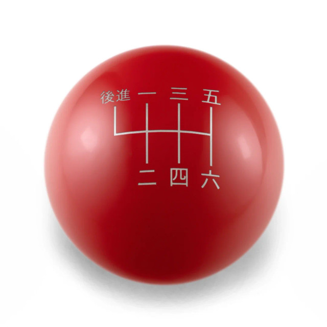 Billetworkz 6 Speed Japanese Weighted Shift Knob for the GR Corolla 2023+ — 3