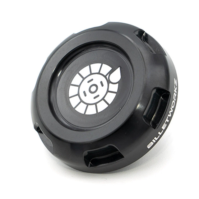 Billetworkz Clutch Fluid Reservoir Cap for the GR86 / BRZ 2022+