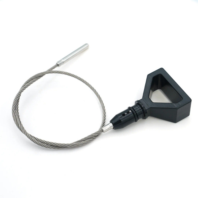 Billetworkz Dipstick Handle for the GR86 / BRZ 2022+
