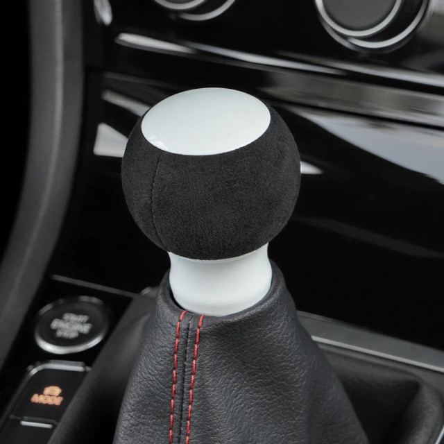 Billetworkz Fusion Shift Knob Weighted for the GR Corolla 2023+ — 3