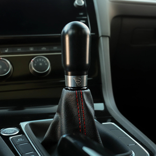 Billetworkz Hybrid Shift Knob for the GR Corolla 2023+ — 2